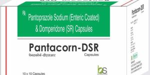 Pantapraozle 40mg+ Domperidone 30mg Sustained Release