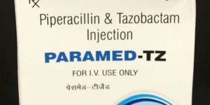 Paramed-tz(piperacillin & Tazobactum) Injection