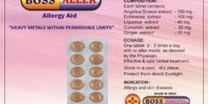 Herbal Dietary Supplements