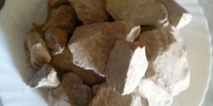 White Clay Lumps
