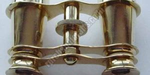 Brass Binoculars