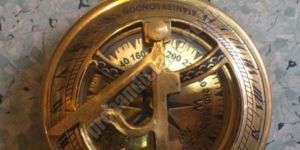 Brass Compass