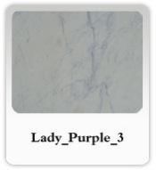 Lady White Marble