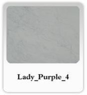 Lady White Marble