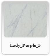 Lady White Marble