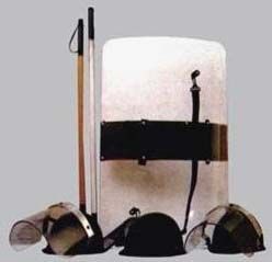 Riot Control Equipment