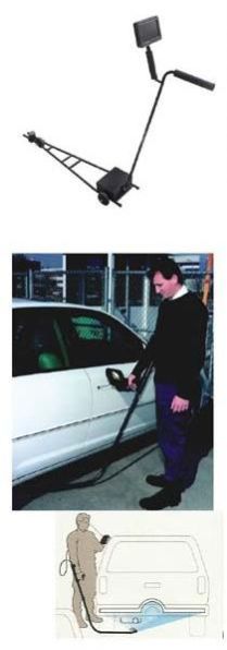 under Vehicle Scanning System