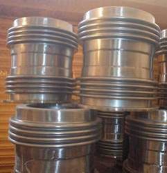 Double Axial Bellows