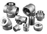 Socket Weld Pipe Fittings