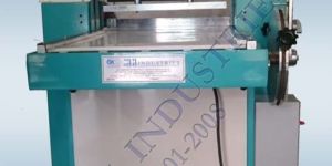 Fully Automatic Cloth Sample Cutting Machine