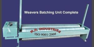 Weavers Batching Unit Complete