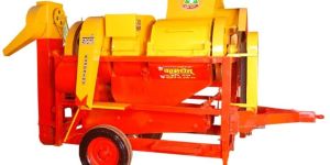 Agricultural Thresher
