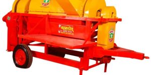 Dhan (Paddy) Thresher