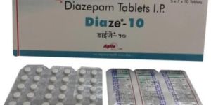 Diaze 10mg Tablets