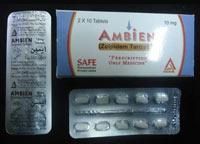 Ambien Tablets
