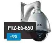 PTZ CCTV Camera
