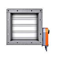 Volume Control Dampers