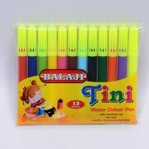 Small Watercolor Pens