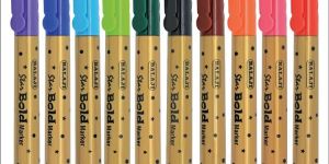 Star Bold Marker
