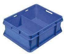 Plastic Dairy Crates