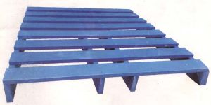 Extruder Molded Plastic Pallets