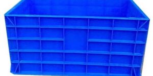 Jumbo Plastic Crates