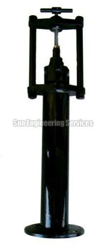 Telescopic Sludge Valve