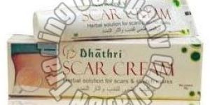 Herbal Scar Cream