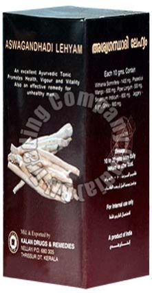 Kalan Aswagandhadi Lehyam