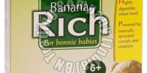 Manna Banana Baby Food