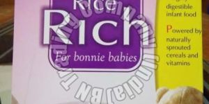 Manna Rice Baby Food