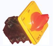 Cam Operated Rotary Switches