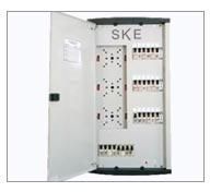 Phase Selector Distribution Boards