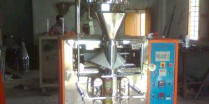 Collar Type Cup Filling Machine