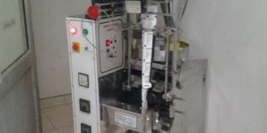Powder Pouch Packing Machine