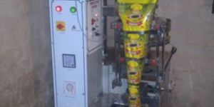 Tea Pouch Packing Machine