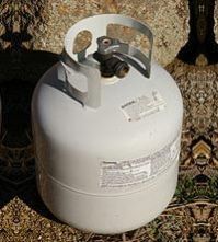 Propane Gas Cylinder