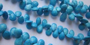 Turquoise Faceted  Beads