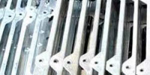 Radiator Side Brackets