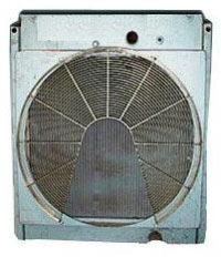 Tractor Radiator