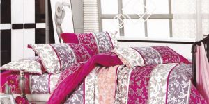 Printed Bedspread Set