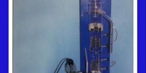Double Distillation Unit