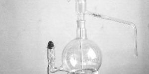 Automatic Electrically Heated All Glass Distillation Unit