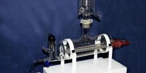 Water Still Distillation Unit