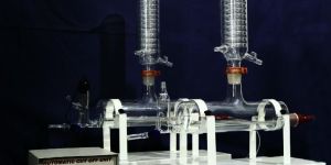 Water Still Distillation Unit