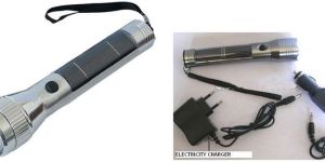 Solar Torch 1w