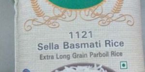 1121 Sella Basmati Rice