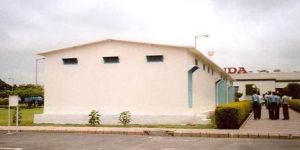 Prefabricated Industrial Structures