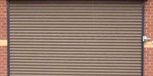 Rolling Shutter Fabrication