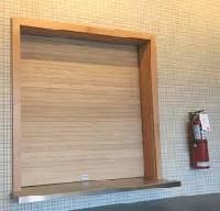 Kitchen Cabinet Shutters